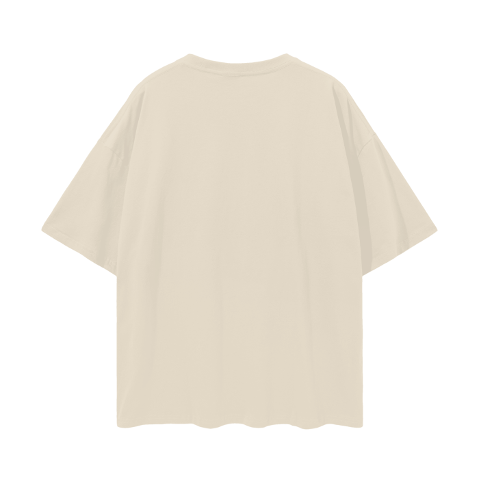 The Gym Cave Oversize Tee