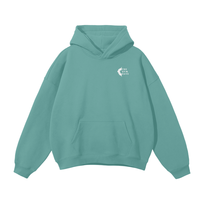 Oversized Fleece Hoodie