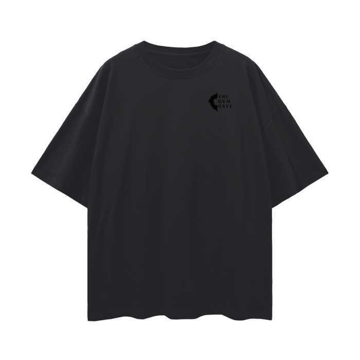 The Gym Cave Oversize Tee