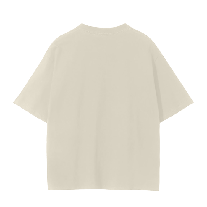 Drop Shoulder Seamless T-Shirt - Oni X The Gym Cave