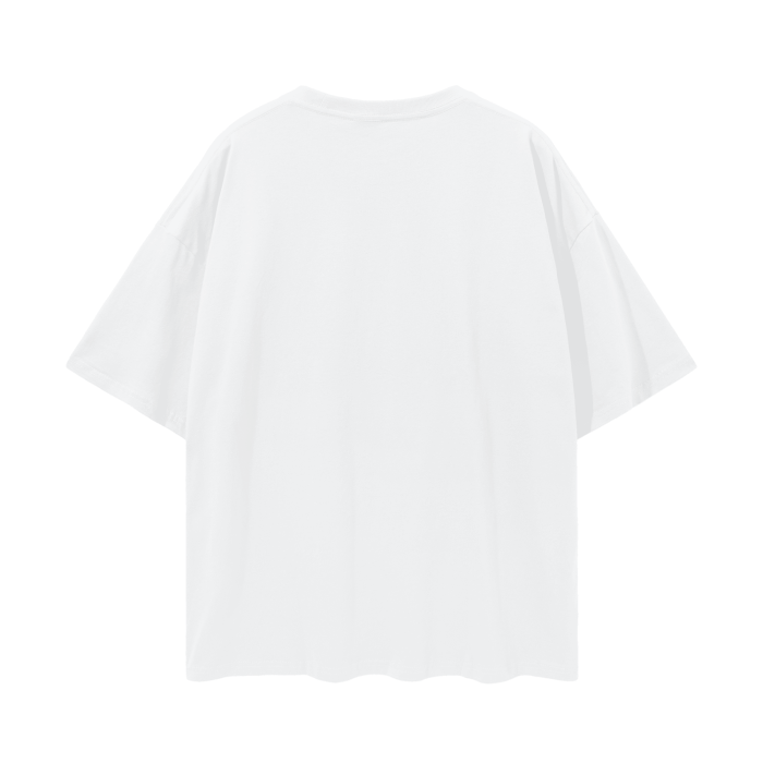 The Gym Cave Oversize Tee