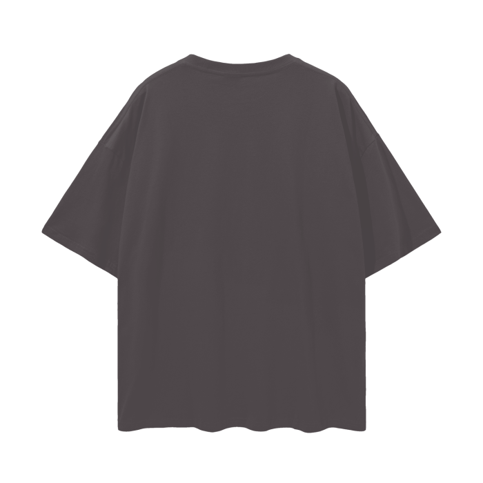 The Gym Cave Oversize Tee