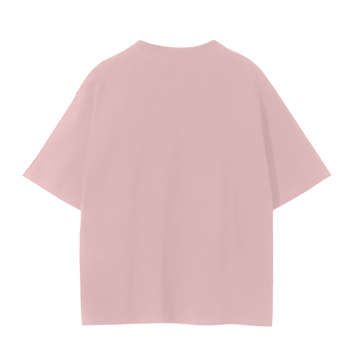 Drop Shoulder Seamless T-Shirt - Oni X The Gym Cave