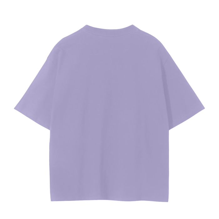 Drop Shoulder Seamless T-Shirt - Oni X The Gym Cave