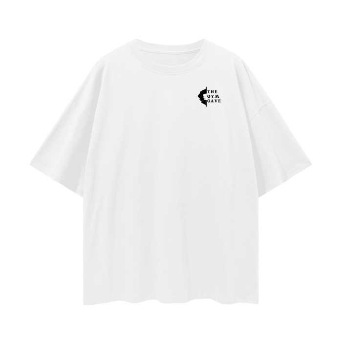 The Gym Cave Oversize Tee