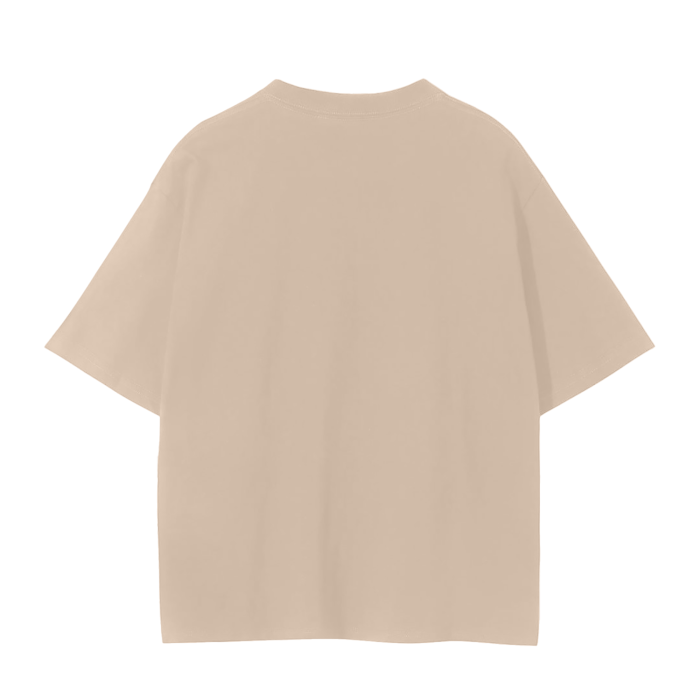 Drop Shoulder Seamless T-Shirt - Oni X The Gym Cave