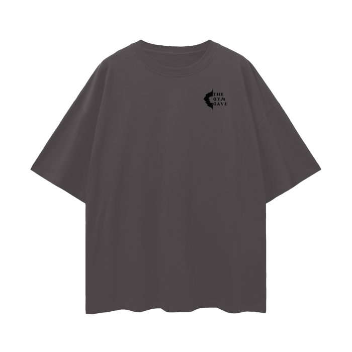 The Gym Cave Oversize Tee