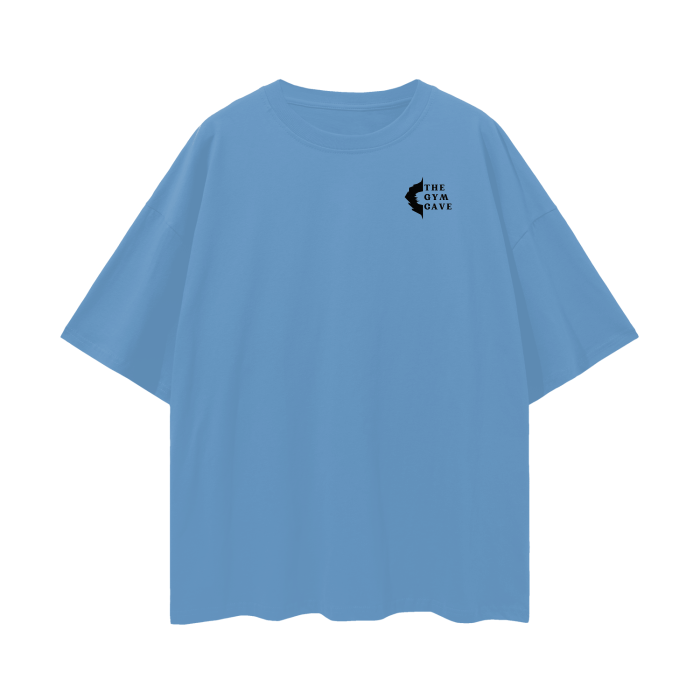 The Gym Cave Oversize Tee