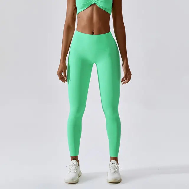 Leg Day Push Up Leggings