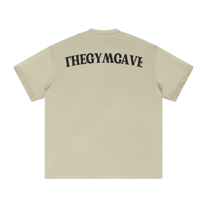 Heavyweight Earth Tone T-Shirt
