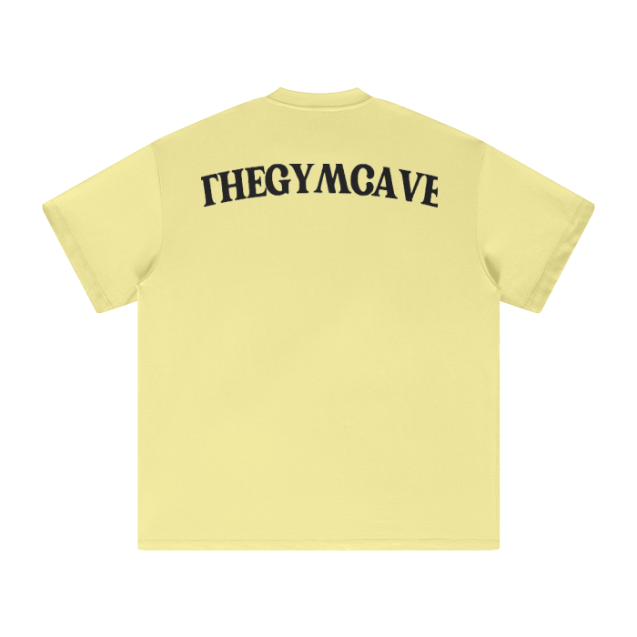 Heavyweight Earth Tone T-Shirt