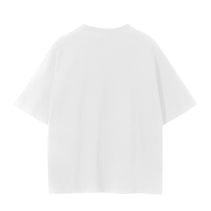 Drop Shoulder Seamless T-Shirt - Oni X The Gym Cave