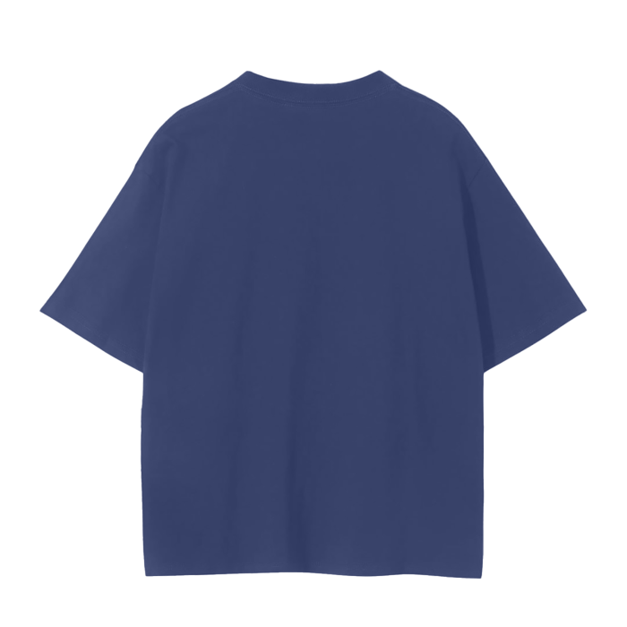 Drop Shoulder Seamless T-Shirt - Oni X The Gym Cave