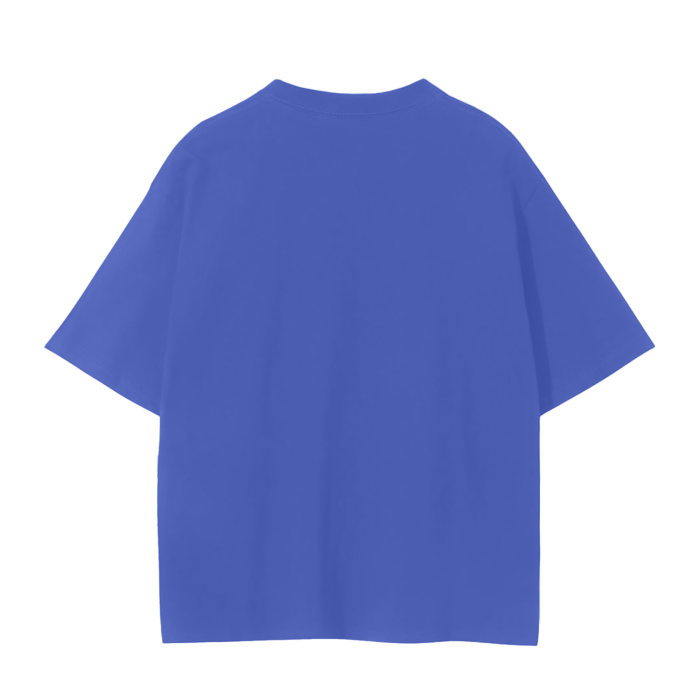 Drop Shoulder Seamless T-Shirt - Oni X The Gym Cave