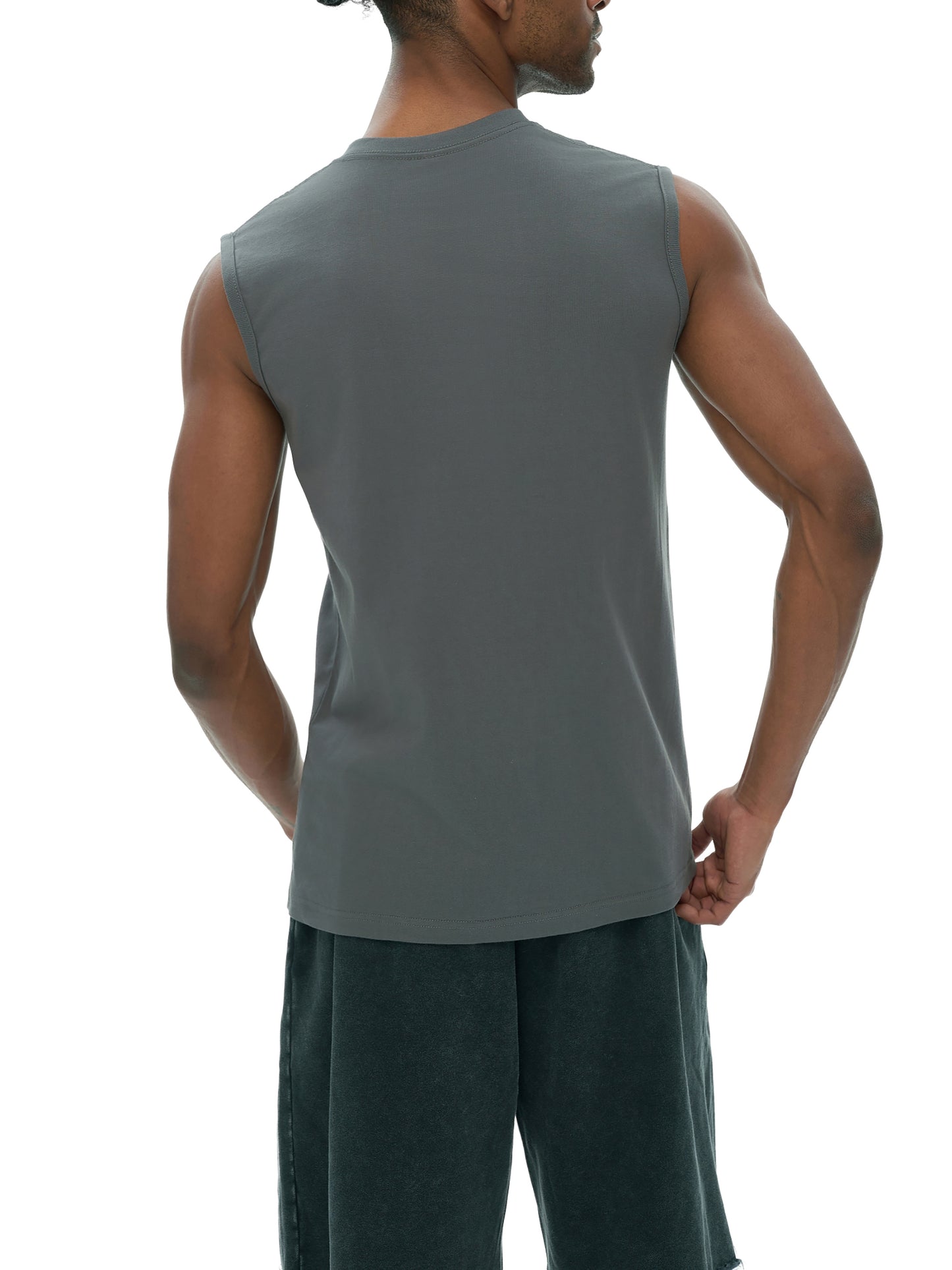 Sleeveless Shirt