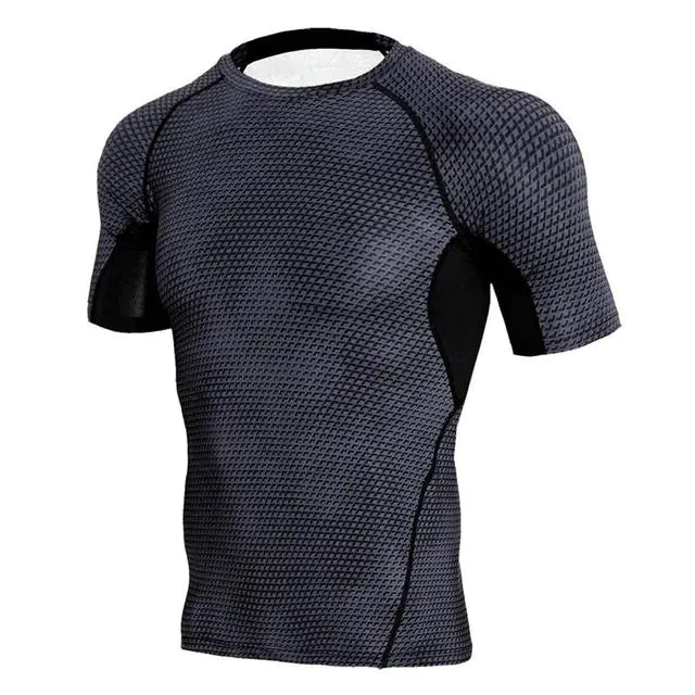 Athletic Compression Shirt