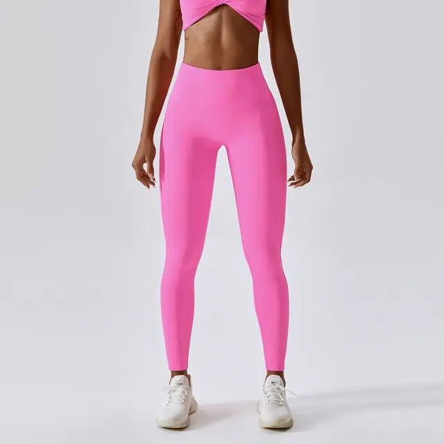 Leg Day Push Up Leggings