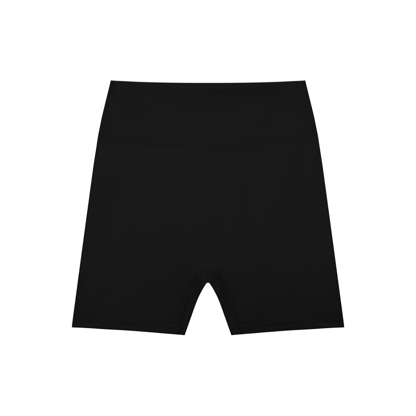 High-Waisted Biker Shorts