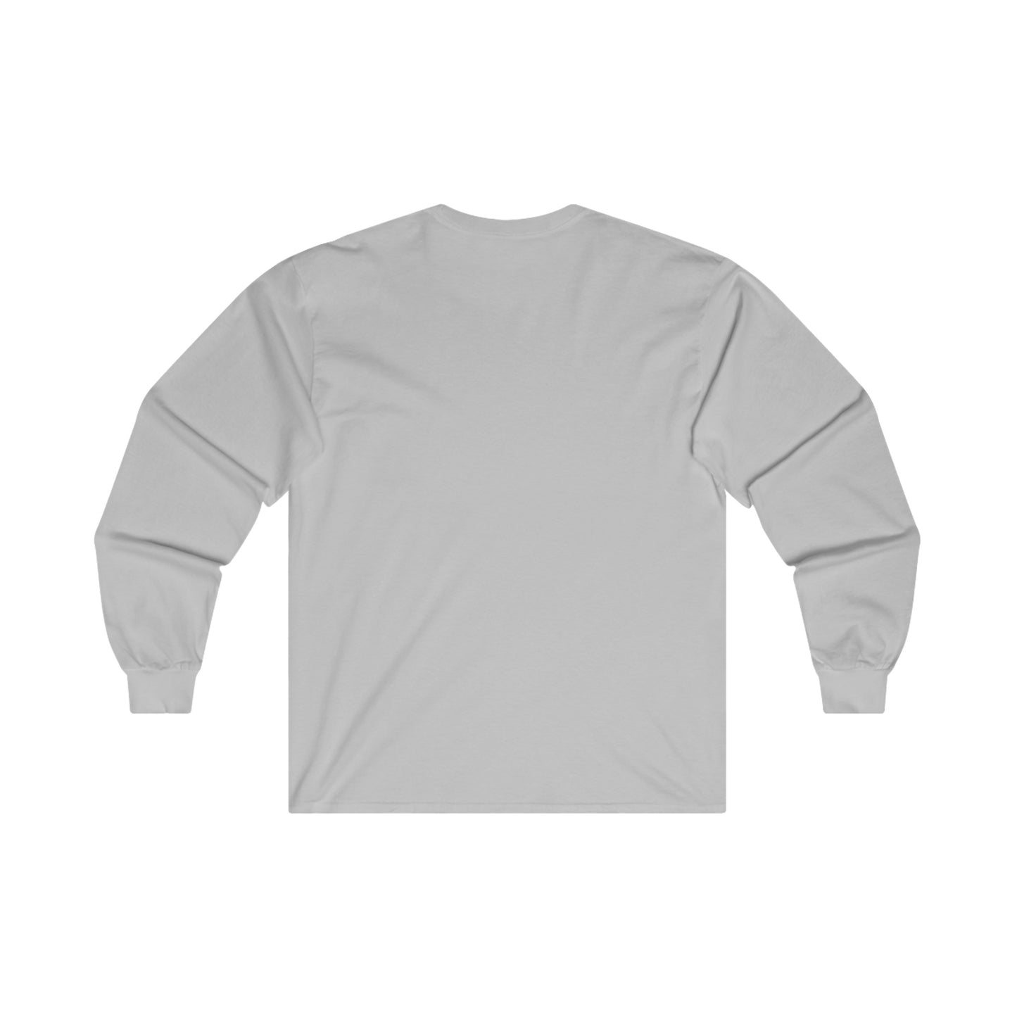 The Gym Cave Long Sleeve Tee