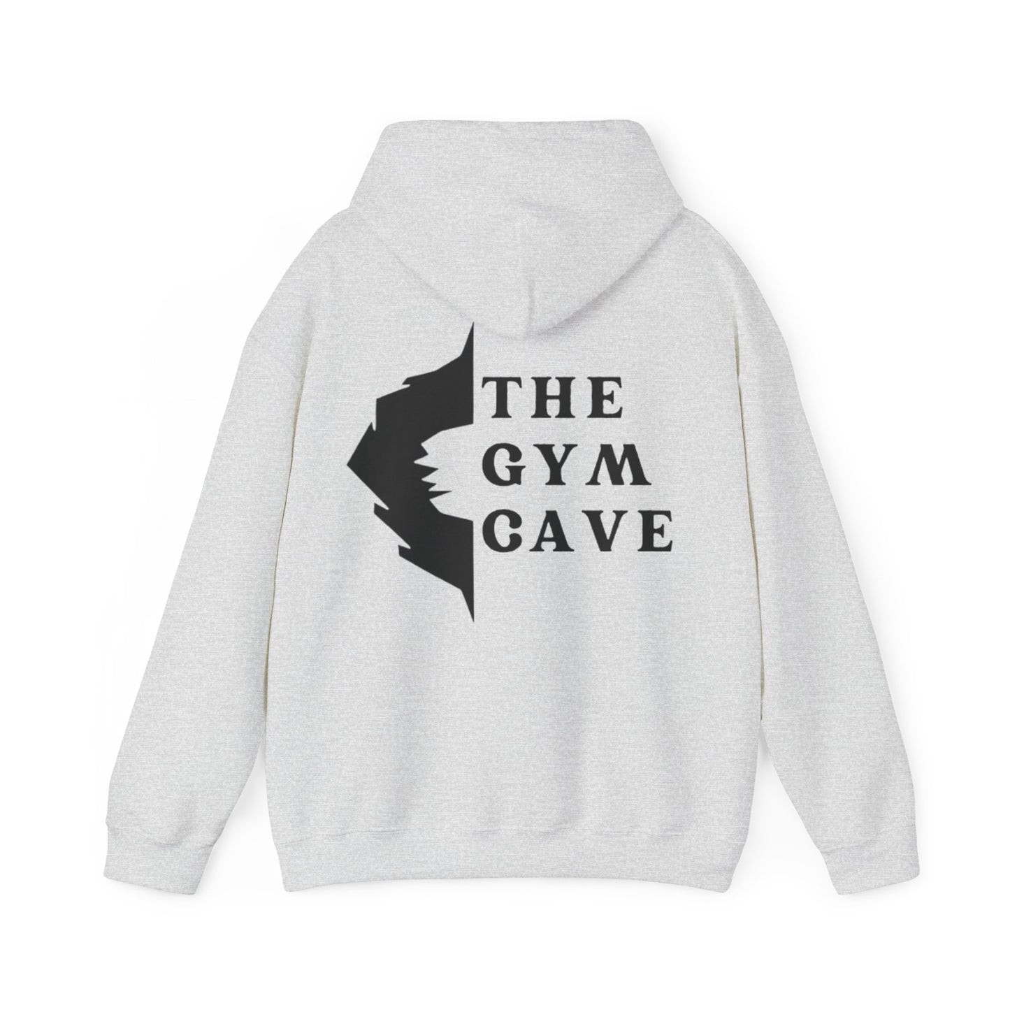 The Gym Cave Heavy Blend Hoodie