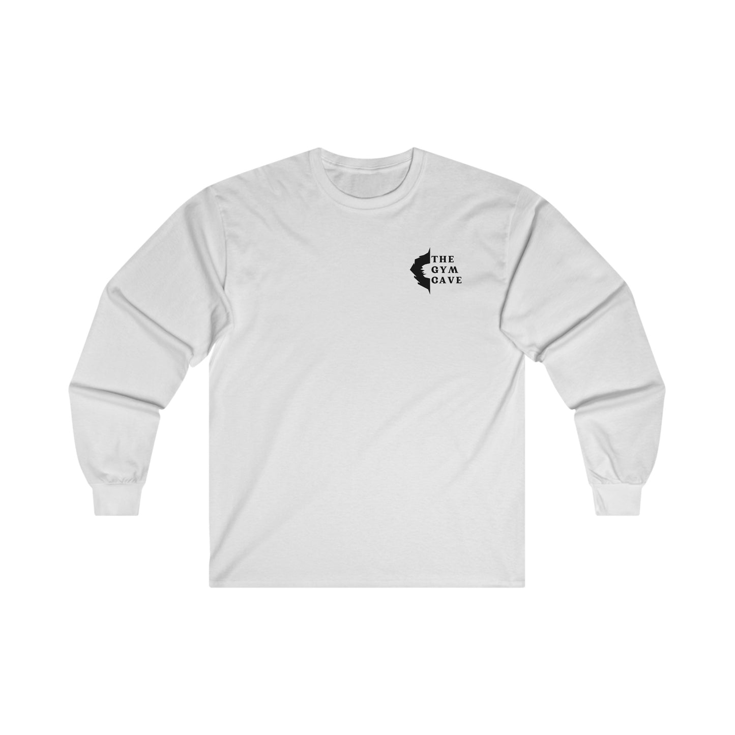 The Gym Cave Long Sleeve Tee