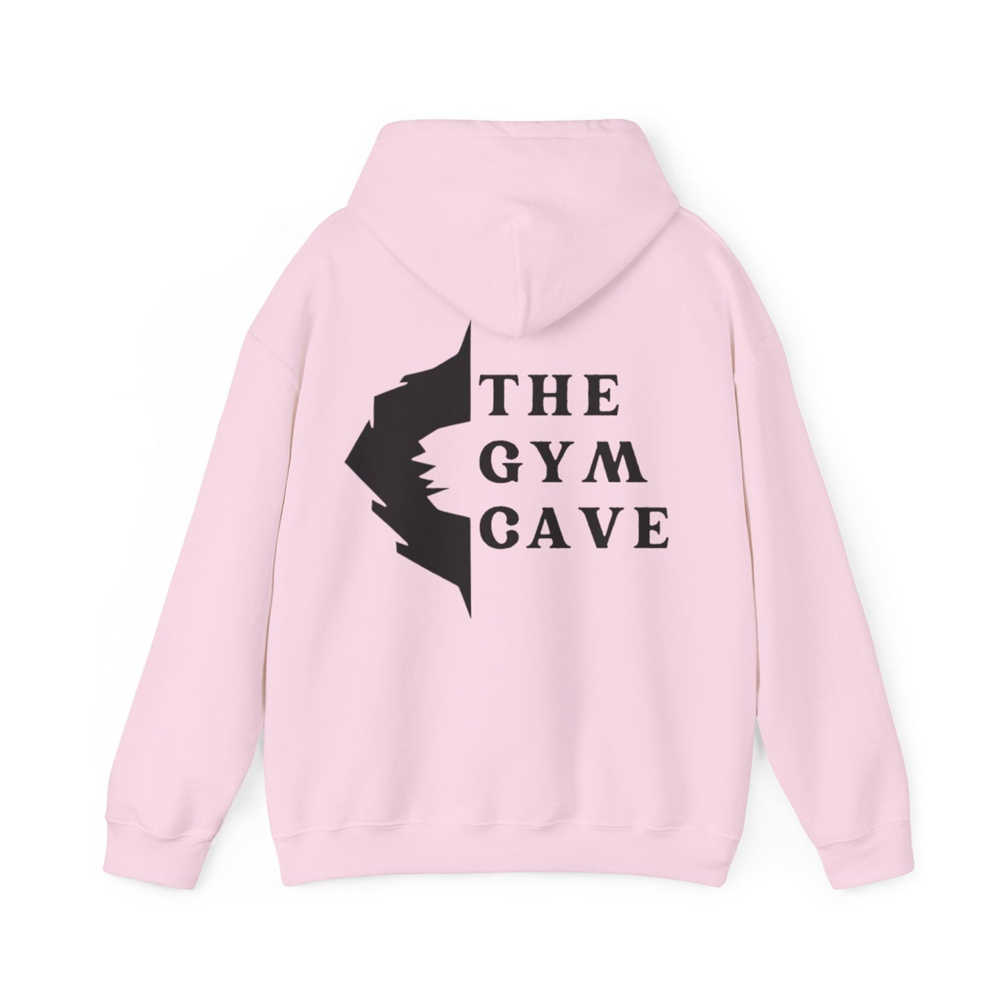 The Gym Cave Heavy Blend Hoodie