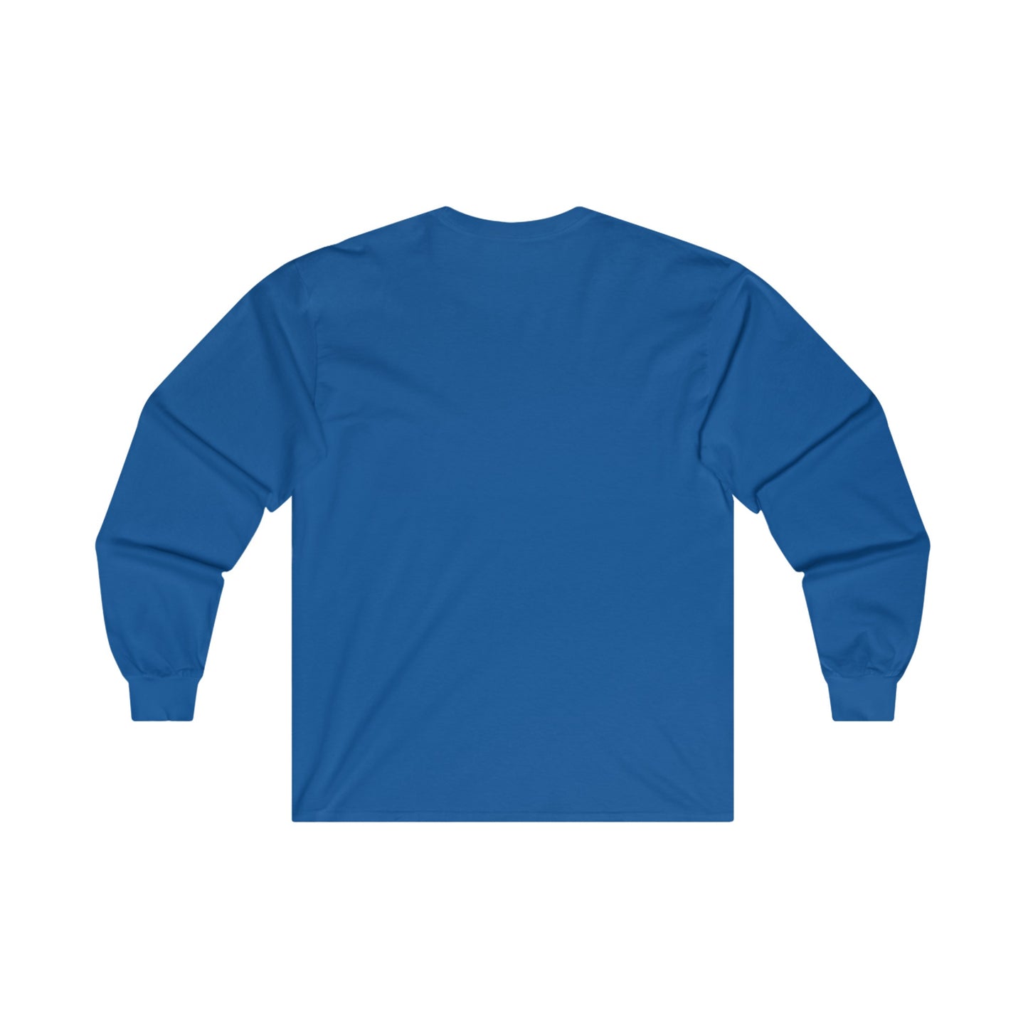 The Gym Cave Long Sleeve Tee