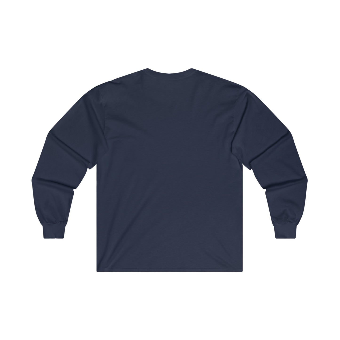 The Gym Cave Long Sleeve Tee