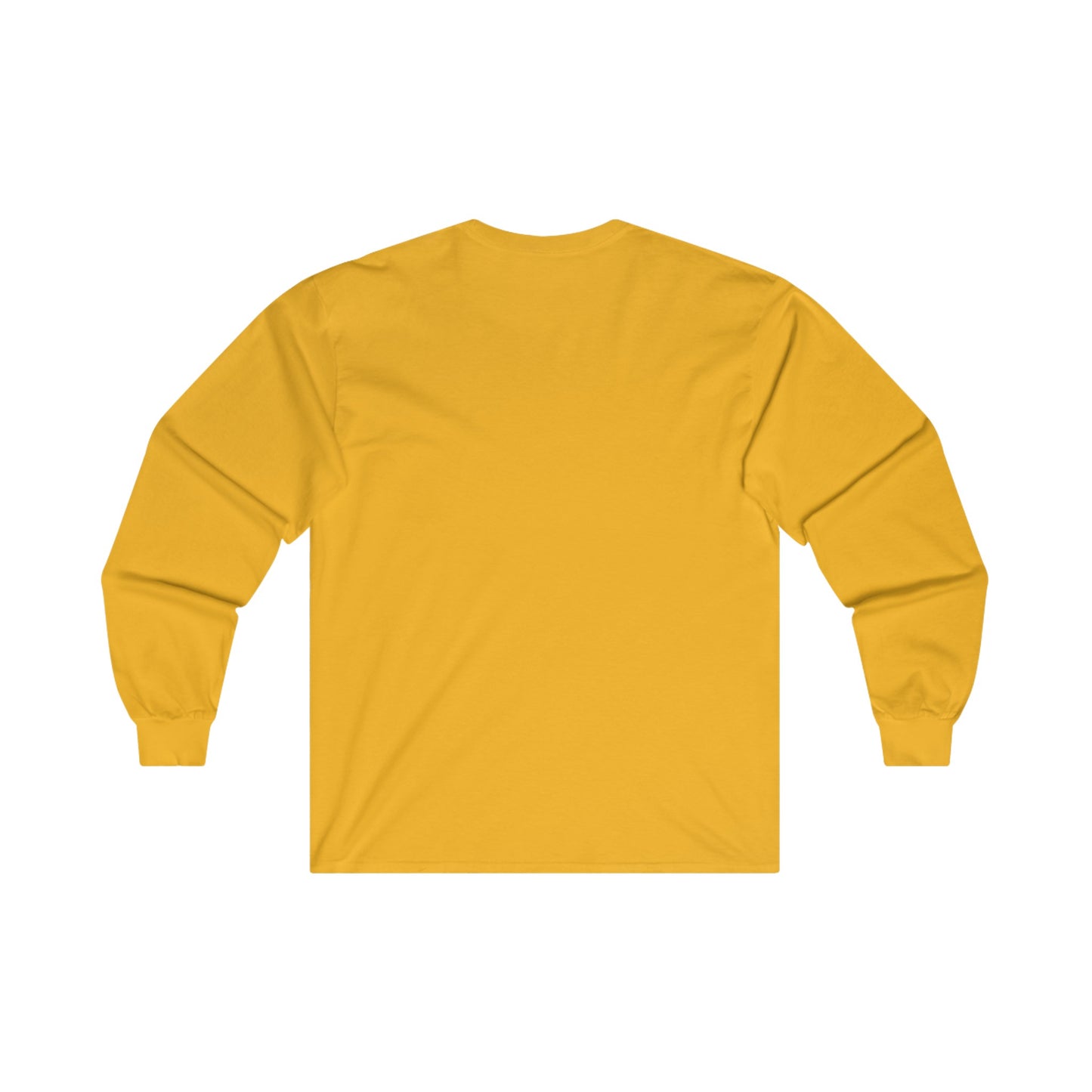 The Gym Cave Long Sleeve Tee