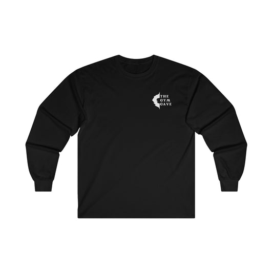 The Gym Cave Long Sleeve Tee