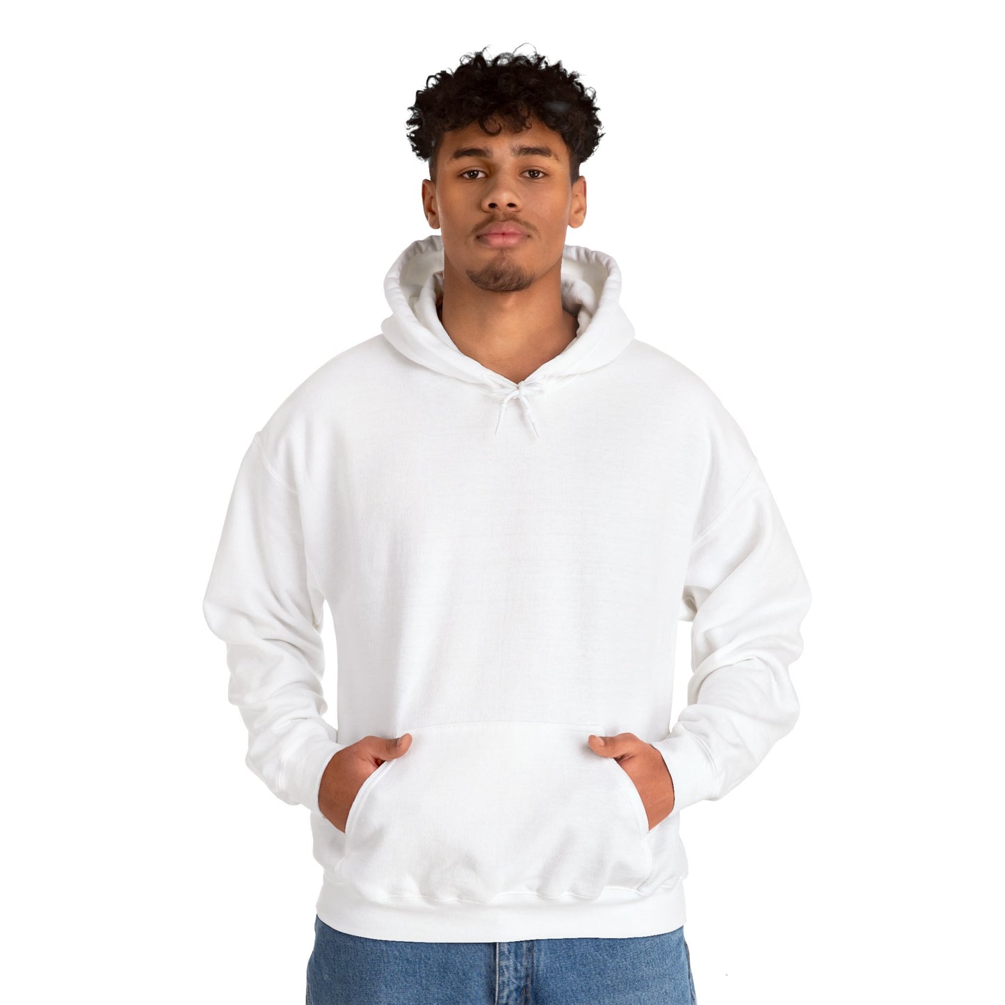 The Gym Cave Heavy Blend Hoodie