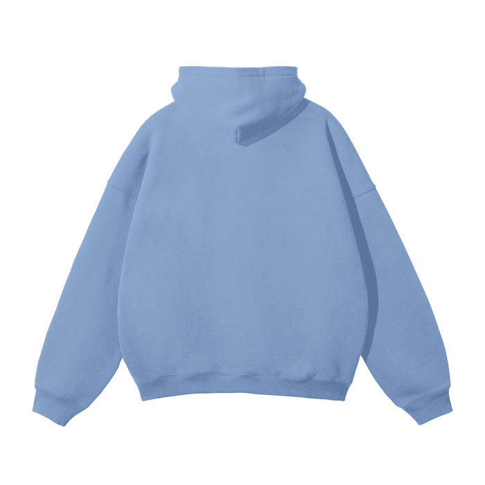 Oversized Fleece Hoodie