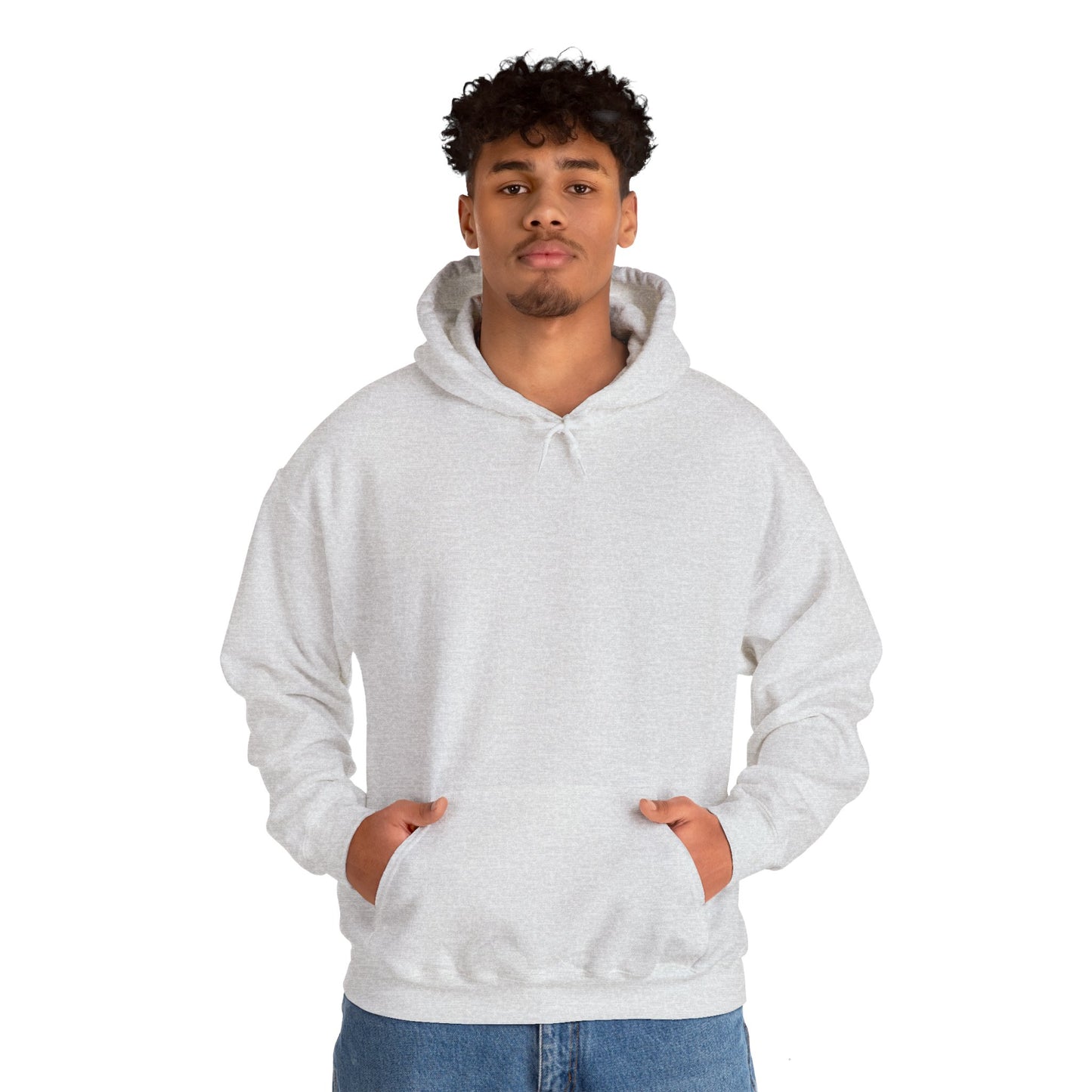 The Gym Cave Heavy Blend Hoodie