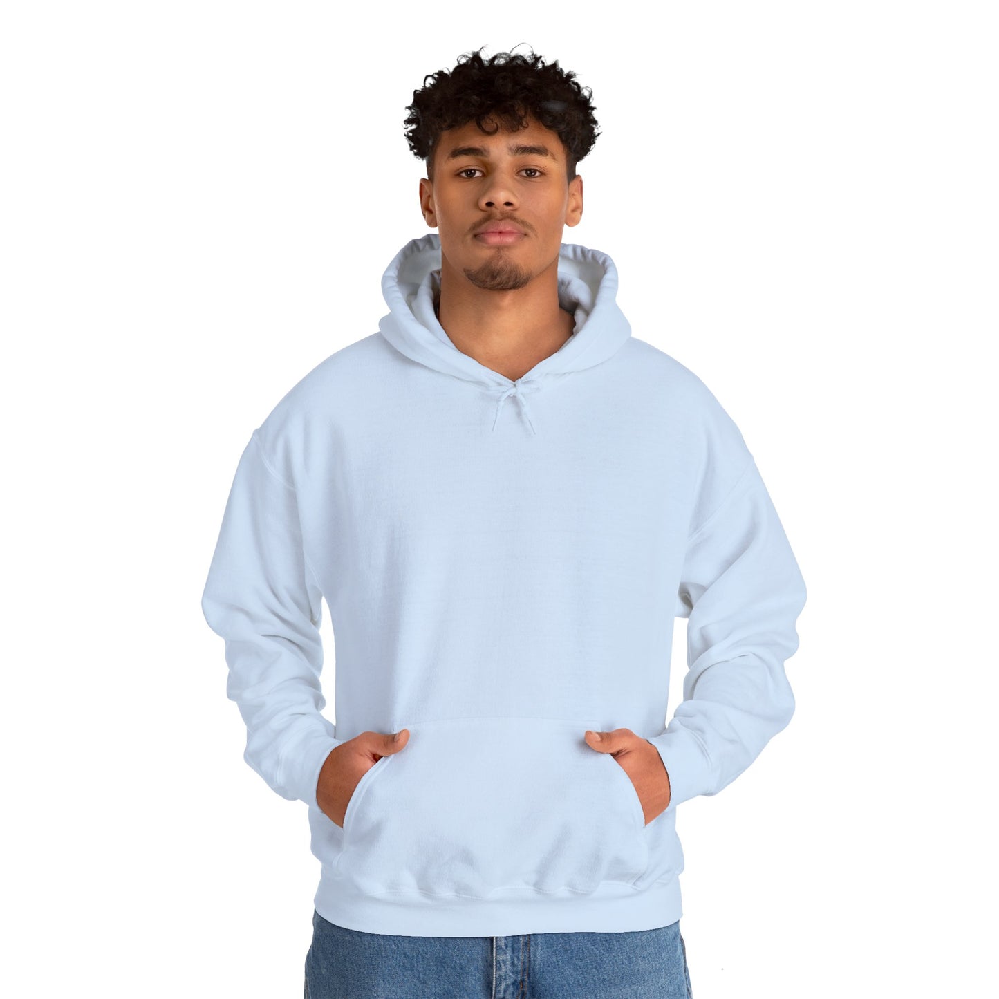 The Gym Cave Heavy Blend Hoodie