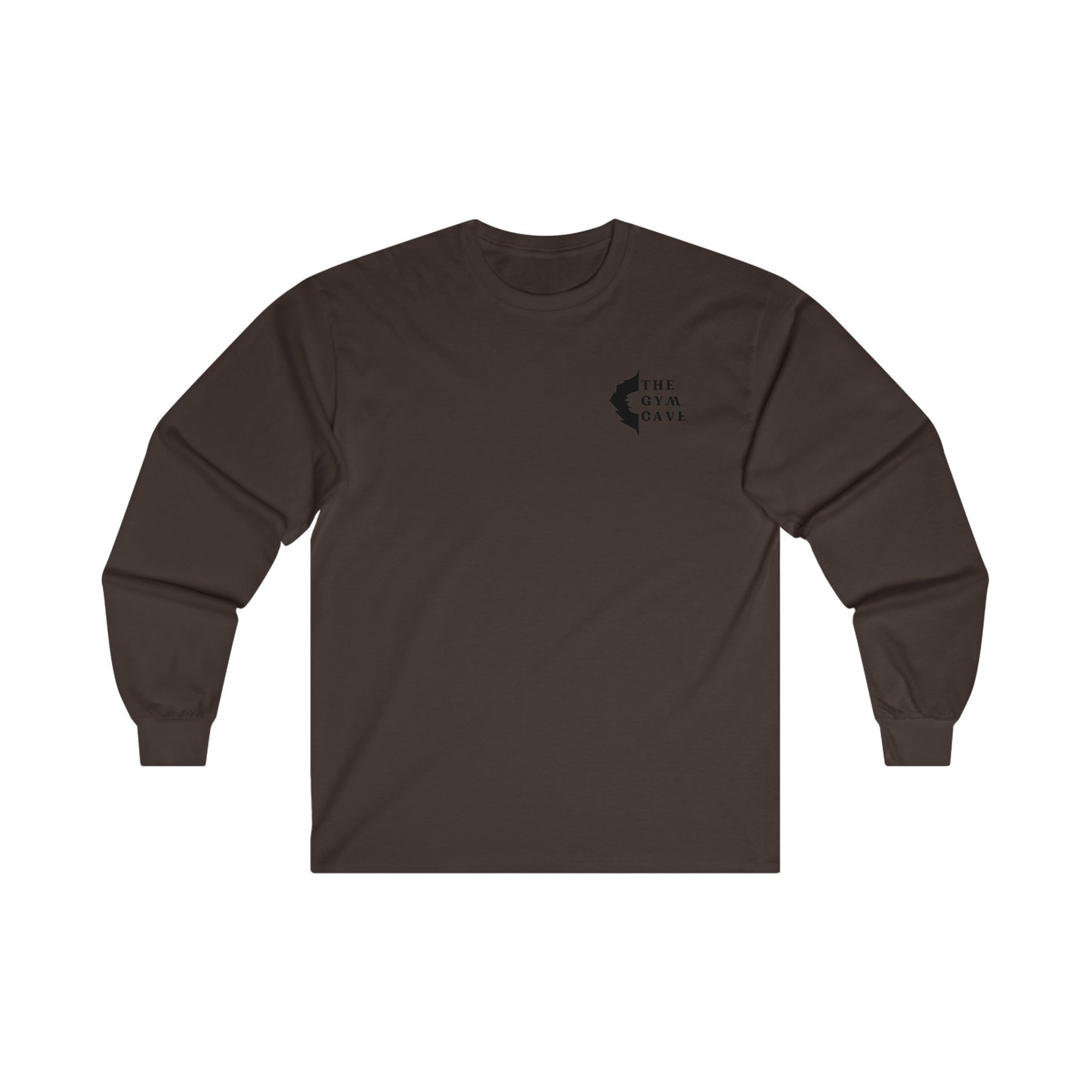 The Gym Cave Long Sleeve Tee