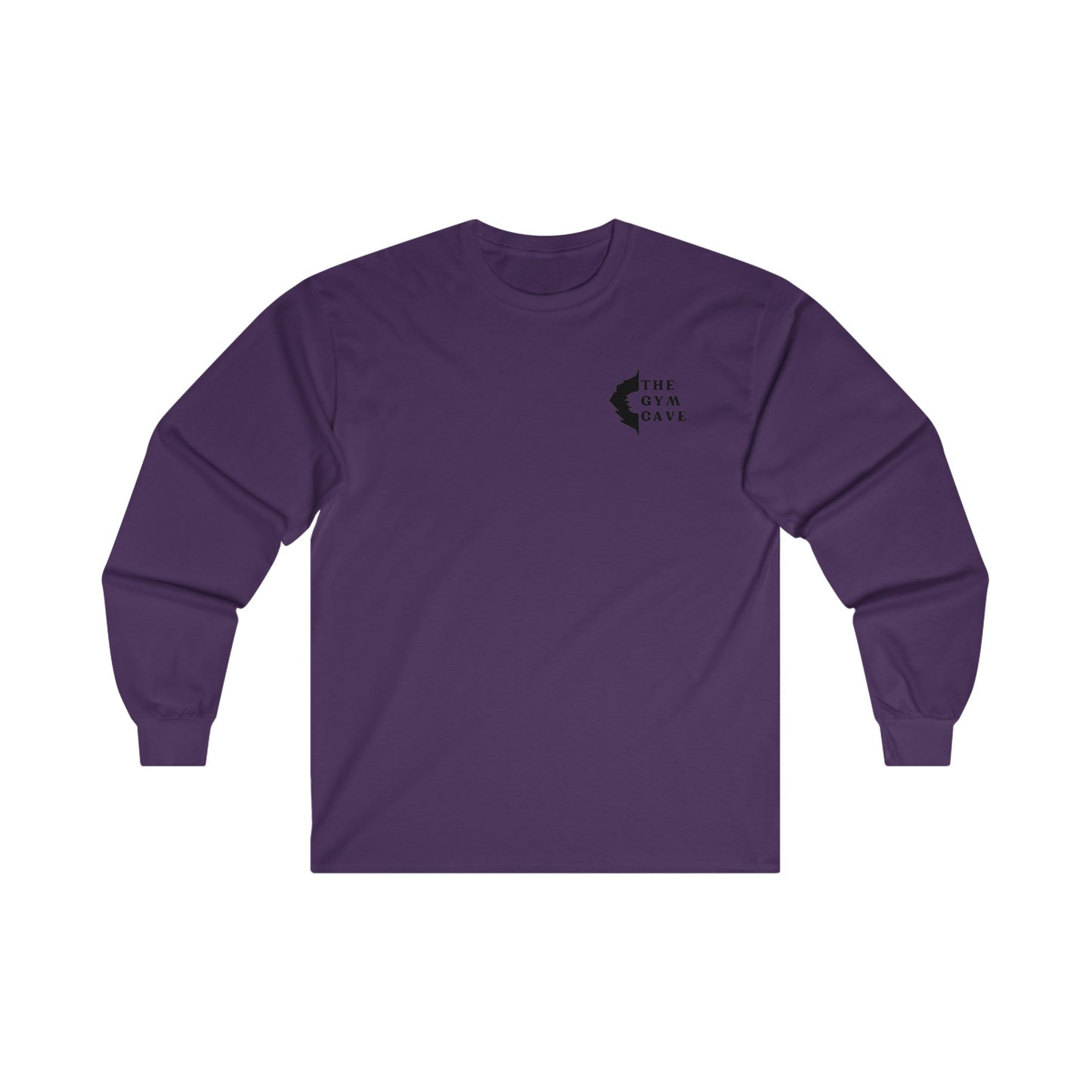 The Gym Cave Long Sleeve Tee