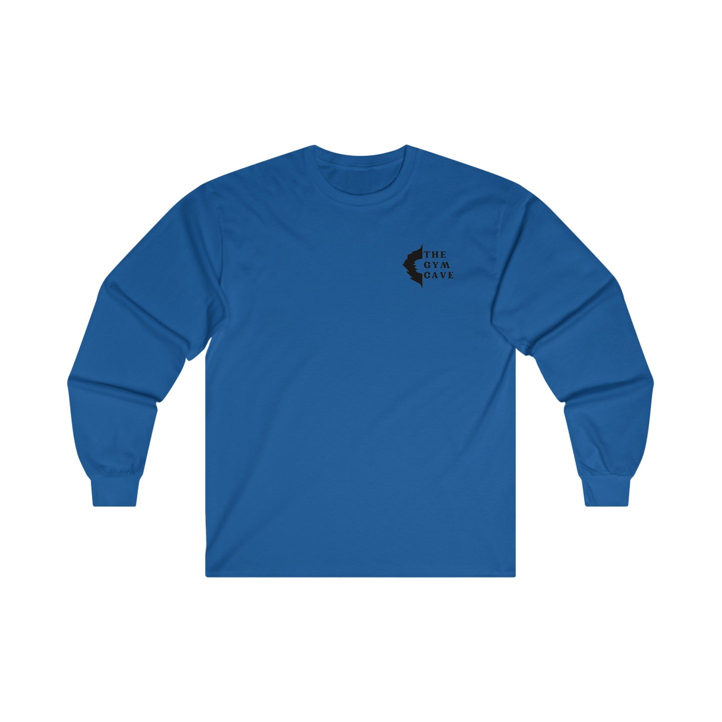 The Gym Cave Long Sleeve Tee