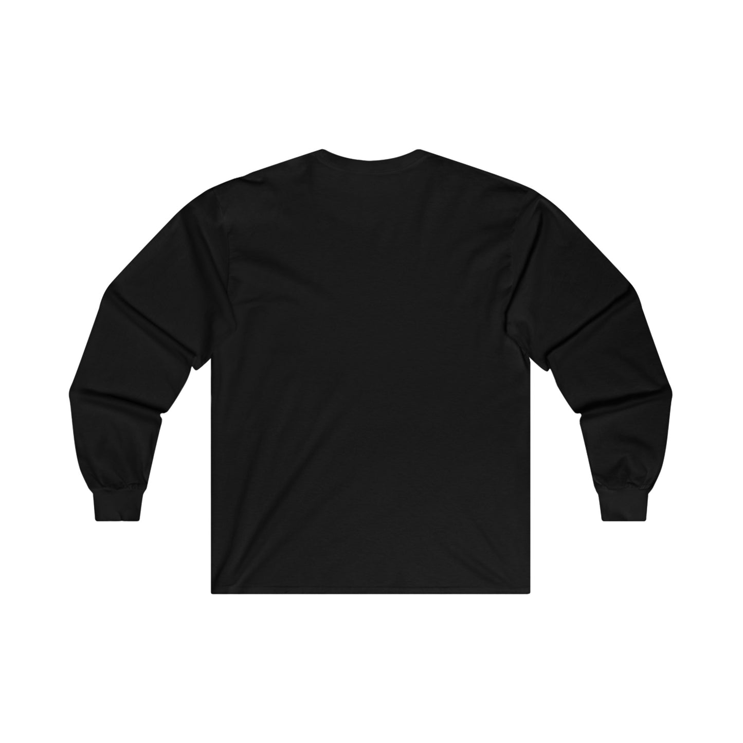 The Gym Cave Long Sleeve Tee