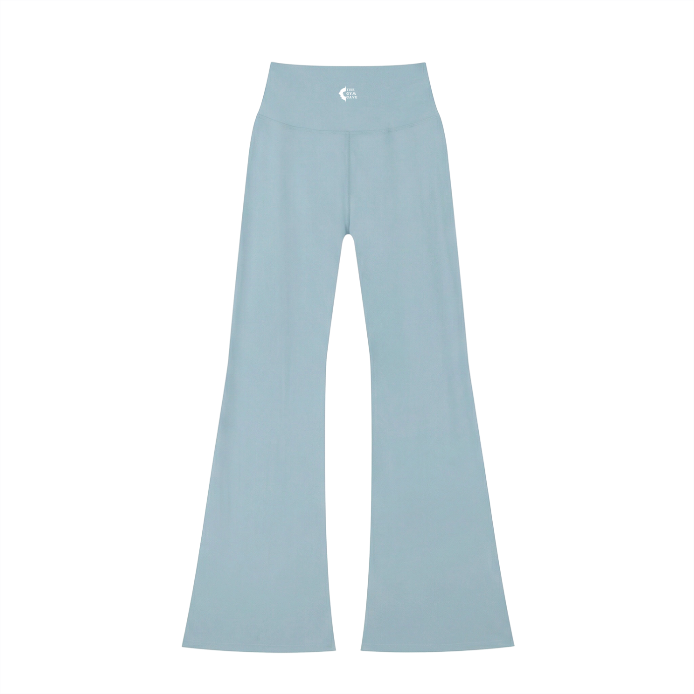 High-Waisted Flared Leggings
