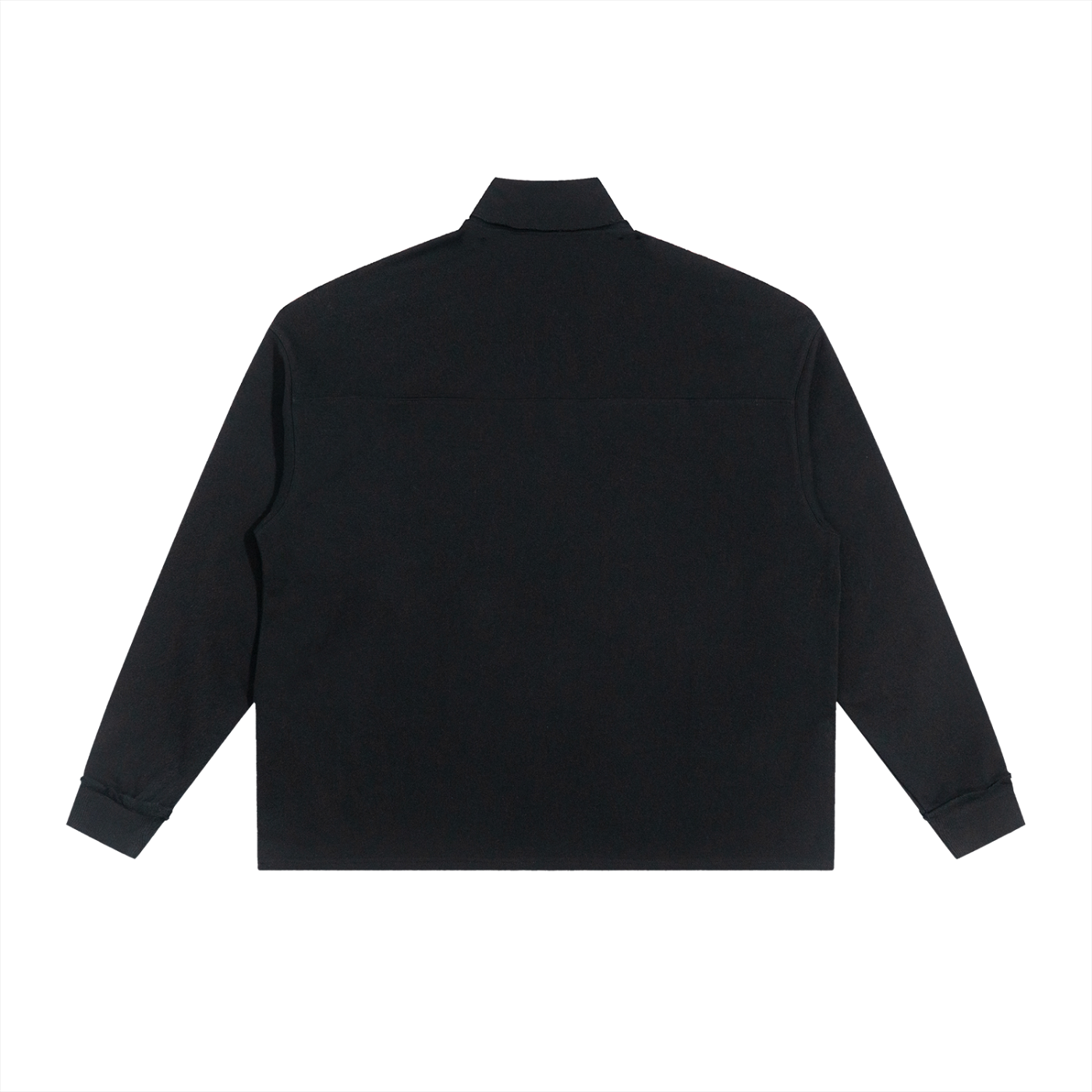 Quarter-Zip Fleece Sweatshirt
