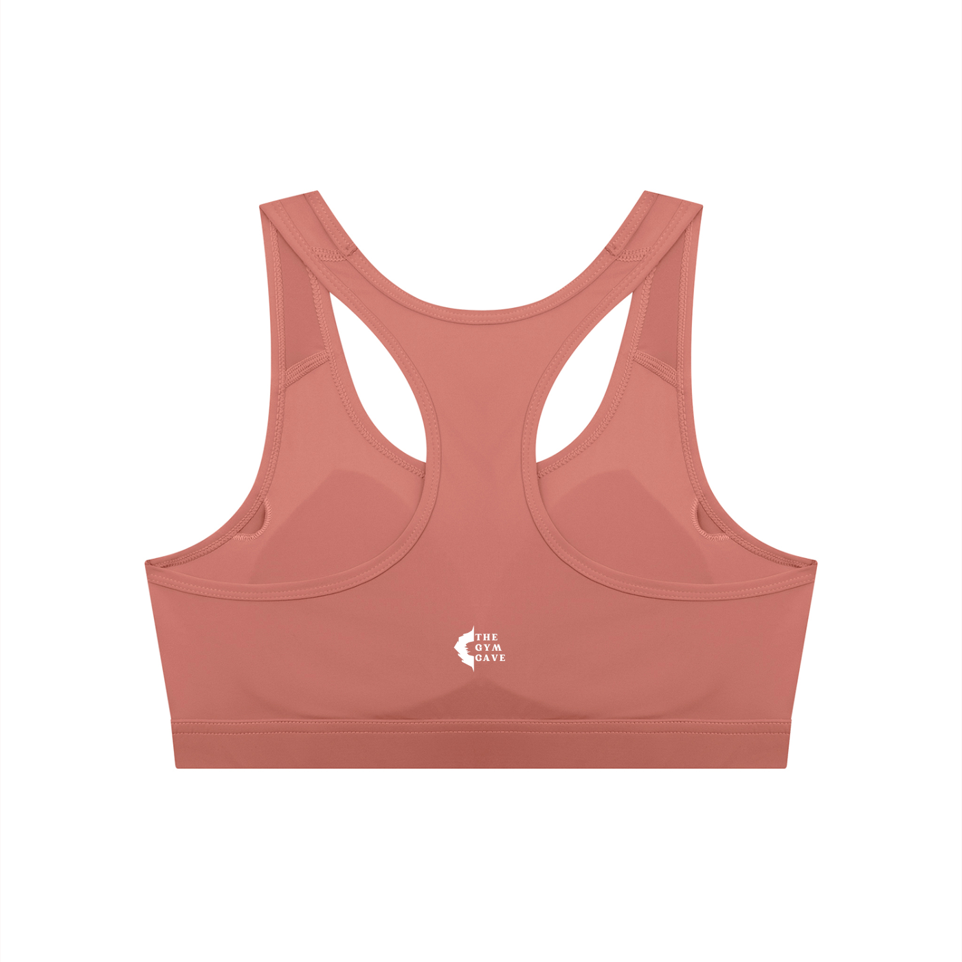 Cropped Sports Bra