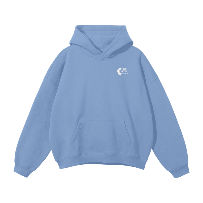 Oversized Fleece Hoodie