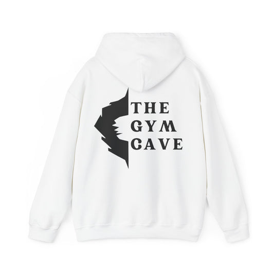 The Gym Cave Heavy Blend Hoodie