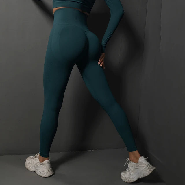 Leg Day Yoga Leggings