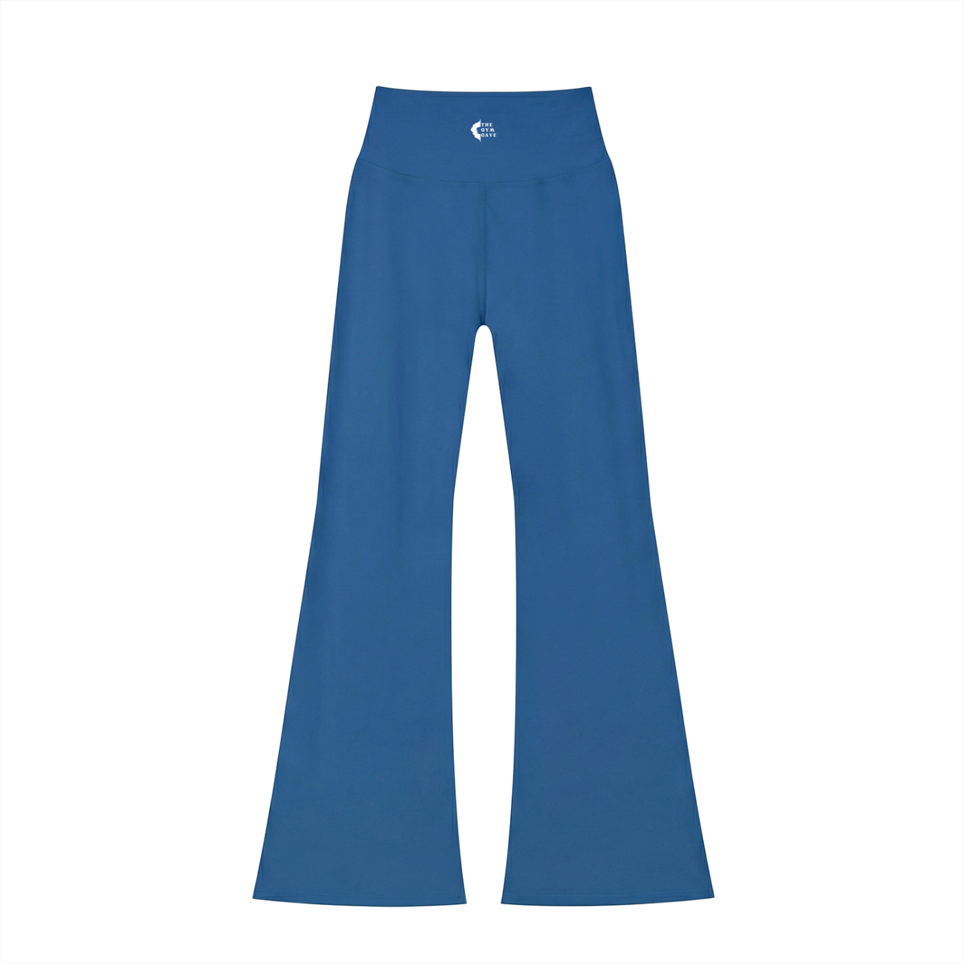 High-Waisted Flared Leggings