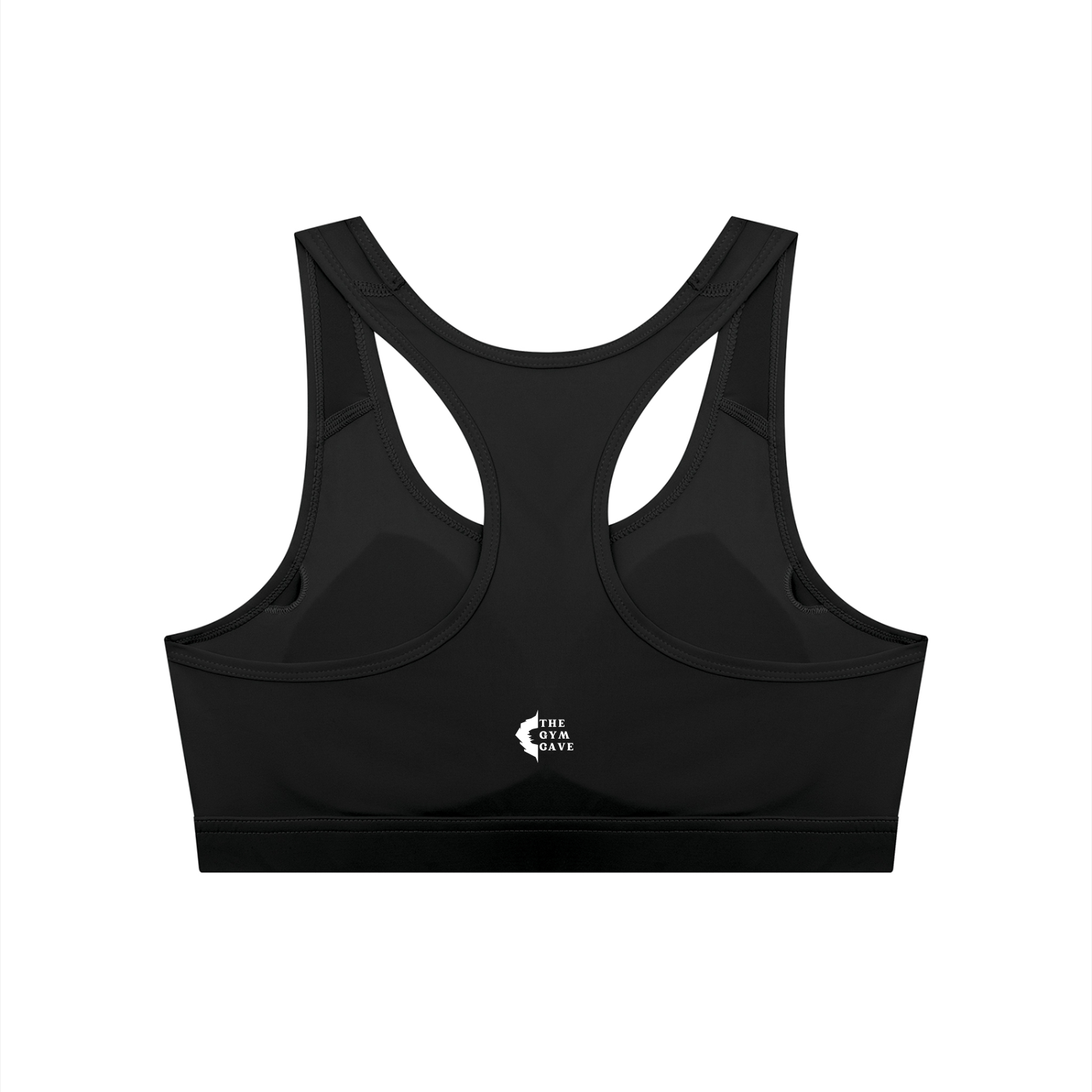 Cropped Sports Bra