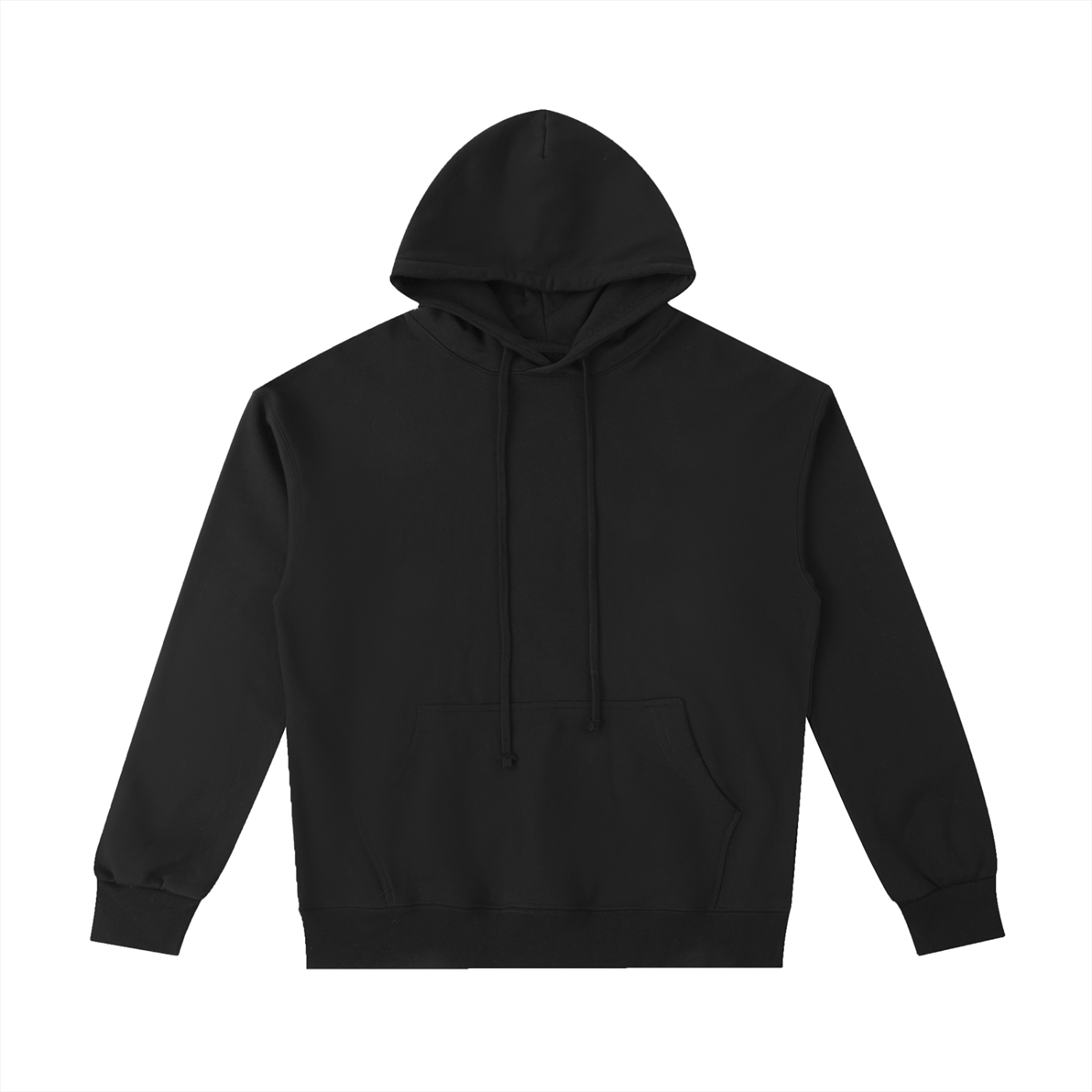 Heavyweight Cotton Hoodie