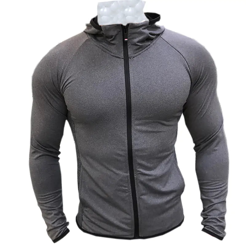 Compression Zip-Up