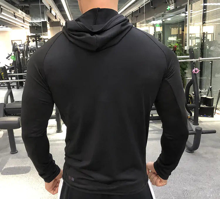 Compression Zip-Up