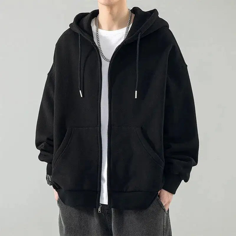 Zip Up Hoodie